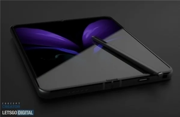 愛(ài)回收科技資訊：三星 Galaxy Z Fold 3 或于 7 月發(fā)布，搭載屏下攝像頭