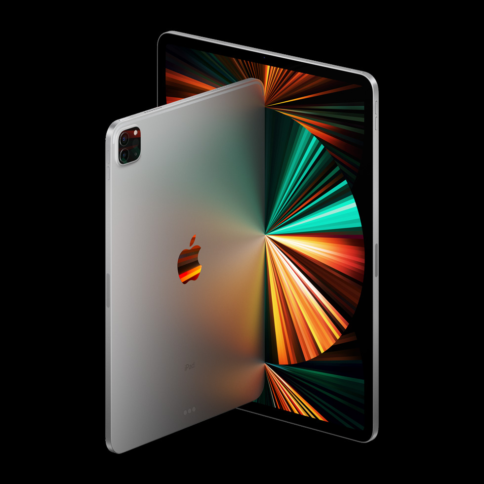 蘋果 iPad Pro 2021 今日開啟訂購：搭載 M1 芯片， 6199 元起