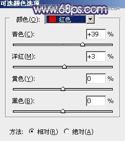 PS調(diào)出森林果子照片夢(mèng)幻紫色調(diào)