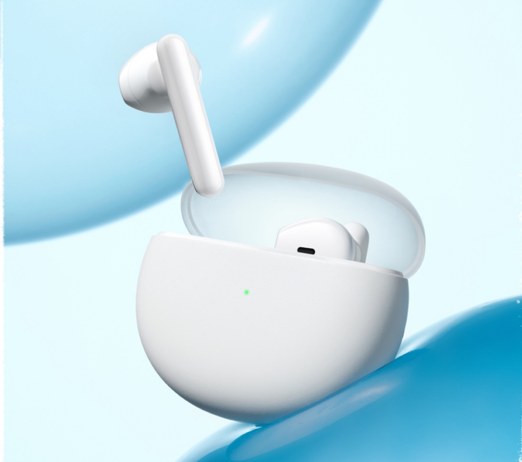 299 元，OPPO Enco Air 無線耳機(jī)發(fā)布：支持通透模式，藍(lán)牙低延時(shí)雙傳，24 小時(shí)音樂長續(xù)航