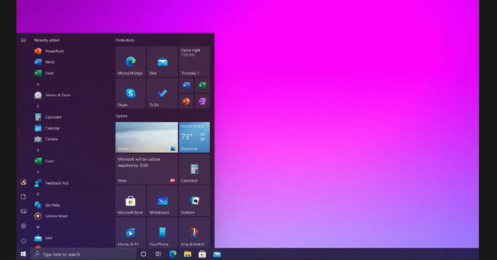 微軟發(fā)布 Win10 Build 21376 內(nèi)測版：重新設(shè)計默認用戶界面字體