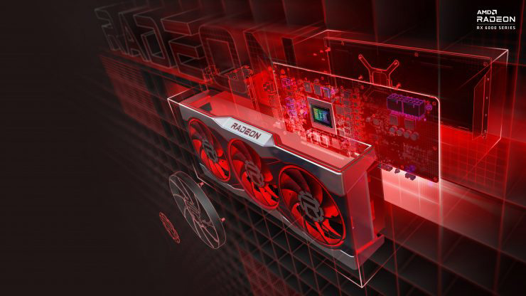 英偉達(dá) DLSS 同款:AMD FSR 超采樣技術(shù)有望于下個(gè)月推出
