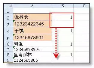 excel表格內(nèi)容分離 使用Excel表格快速分離姓名和手機(jī)號碼的方法