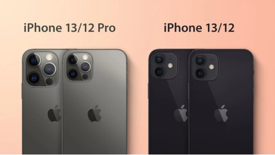 蘋果iPhone13系列最新渲染圖曝光:手機(jī)機(jī)身變厚+相機(jī)模組變大