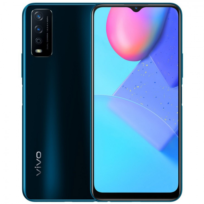 vivo Y12s 2021 款發(fā)布：搭載驍龍 439 與 5000mAh 大電池，售價(jià)約 900 元