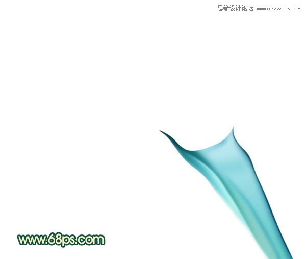 PS設(shè)計(jì)漂亮的炫彩藝術(shù)煙霧效果
