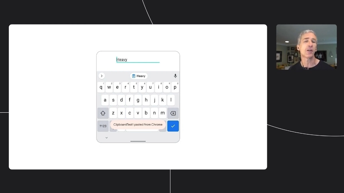 谷歌確認(rèn) Android 12 新增剪貼板訪問(wèn)提醒，將在 Beta 2 上線