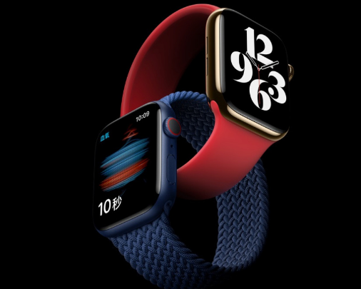 蘋果 Apple Watch Series 7 新爆料：平邊直角設(shè)計，新增綠色配色