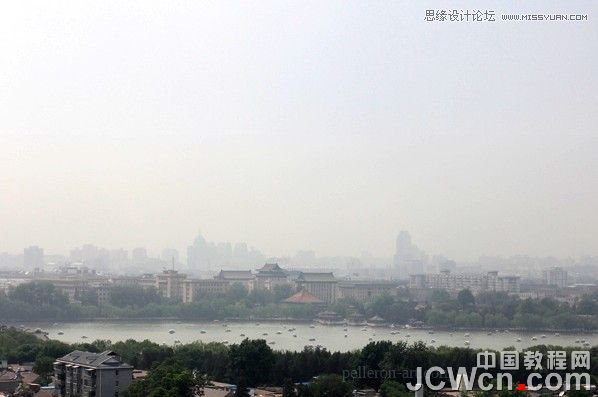 PS合成制作玄幻女劍客電影場(chǎng)景