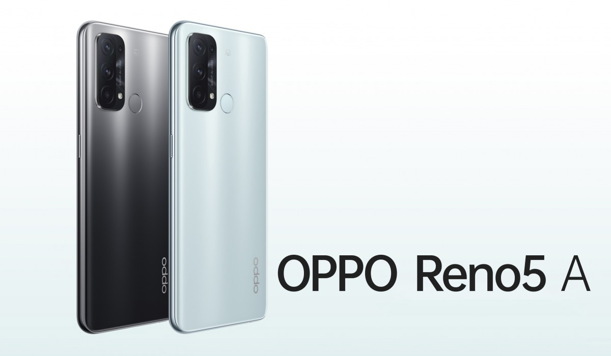OPPO 在日本推出 OPPO Reno5 A 手機：搭載驍龍 765G，后置四攝