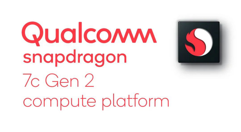 高通驍龍 7c Gen 2 芯片正式發(fā)布：性能提升 10%，支持 Win10 PC、Chromebook