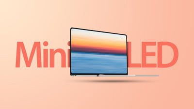 消息稱新款蘋果 MacBook Pro 2021 的 mini-LED 屏幕將于第三季度出貨
