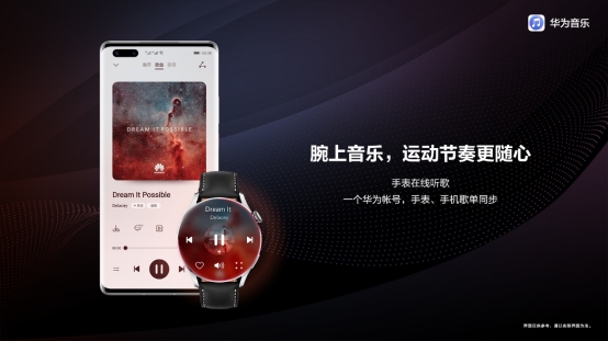 HUAWEI WATCH 3系列發(fā)布，華為終端云服務(wù)帶來腕上智慧與美學(xué)新體驗(yàn)