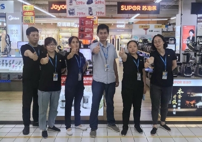 蘇寧易購(gòu)預(yù)計(jì)一季度盈利4.5至5.5億元，全員創(chuàng)業(yè)煥活蘇寧巨輪