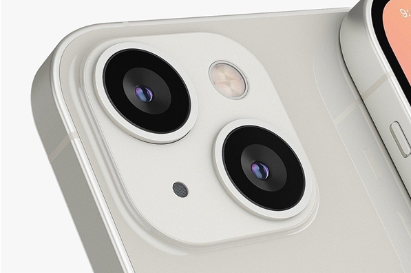 蘋果手機(jī)iPhone13全系列渲染圖曝光：小劉海+對角線鏡頭