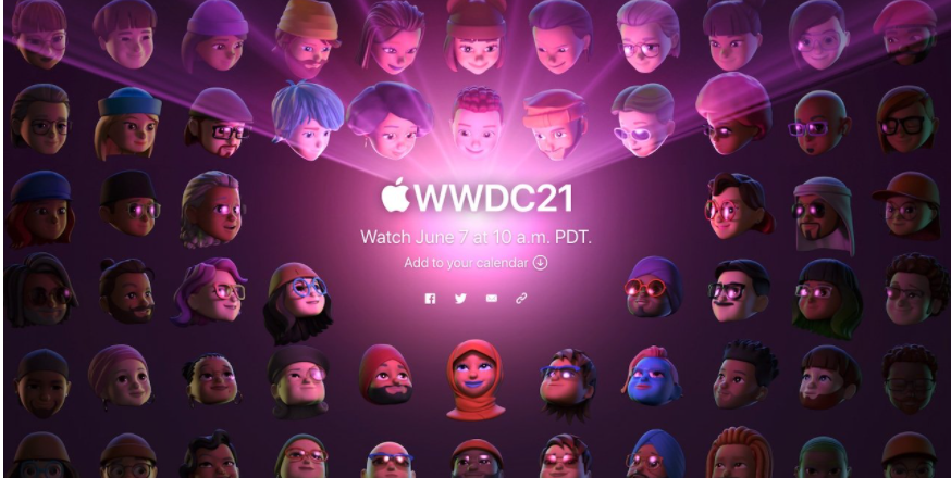 摩根士丹利分析師：蘋果在 WWDC21 大會(huì)中公布新款自研 M 芯片