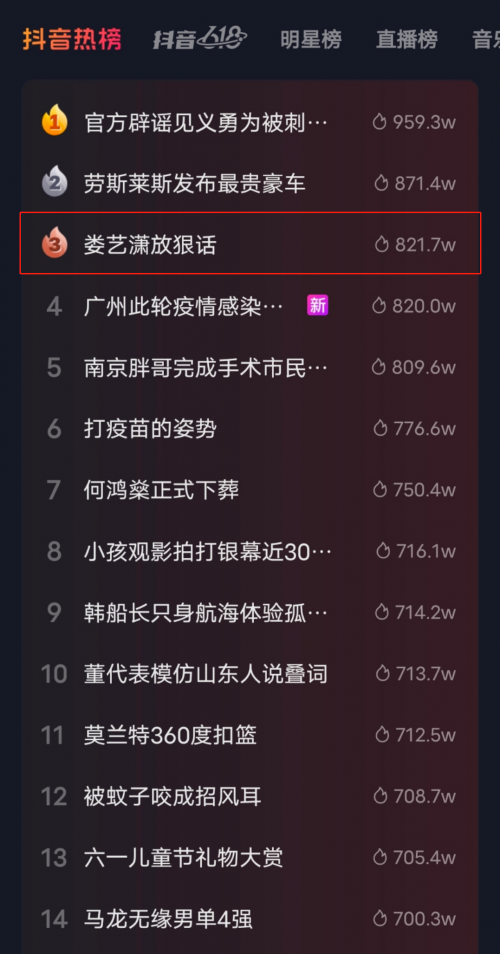 婁藝瀟開啟抖音直播帶貨首秀，全能帶貨解鎖主播新身份