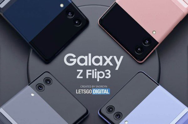 消息稱三星 Galaxy Z Fold 3/Flip 3 手機(jī)售價(jià)相比前代下調(diào) 20%，約 7031/10221 元起