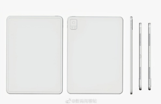 vivo首款平板電腦發(fā)布時間曝光：全面屏設(shè)計(jì)，今年第4季度見
