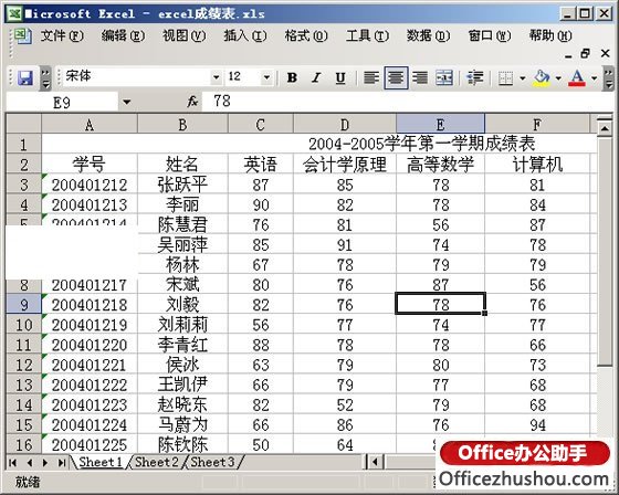 excel凍結(jié)單元格 Excel中如何凍結(jié)單元格？凍結(jié)單元格如何固定指定的行或列