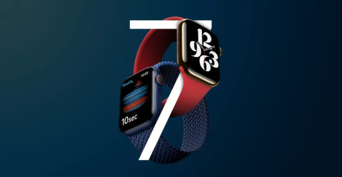 蘋果 Apple Watch Series 7 手表新爆料:或采用更小的雙面結(jié)構(gòu) S7 芯片