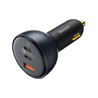倍思 100W 車載充電器曝光，支持高通 QC5 快充協(xié)議