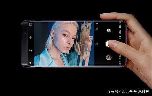 OPPO Find X出現(xiàn)進灰現(xiàn)象，外表驚艷卻是花瓶？網(wǎng)友：心痛！