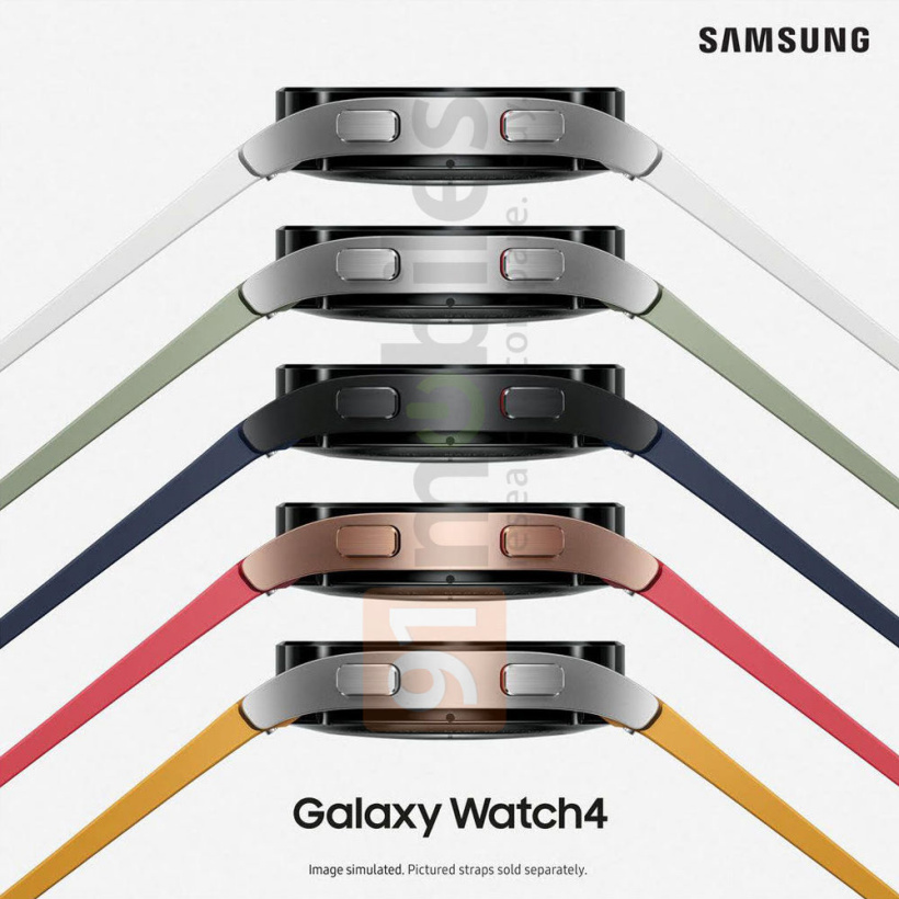 爆料：三星 Galaxy Watch 4 將內(nèi)置 BIA 傳感器，可測量體脂率