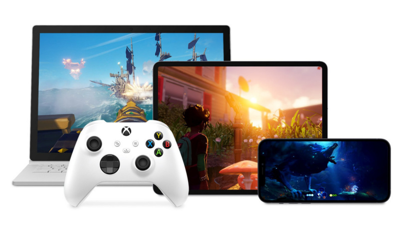微軟 Xbox 云游戲已支持瀏覽器運(yùn)行，蘋(píng)果 iPhone、Mac 可暢玩 3A 大作