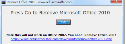 office2010卸載工具 Office2010,無法卸載怎么辦用工具如何強制處理
