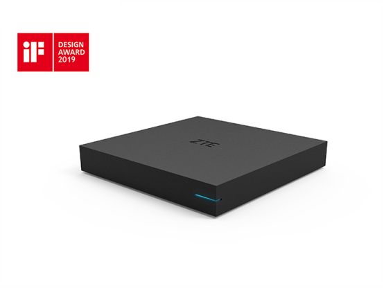 中興通訊發(fā)布新一代 4K Wi-Fi 6 機(jī)頂盒：支持 4K 分辨率，基于 Android TV