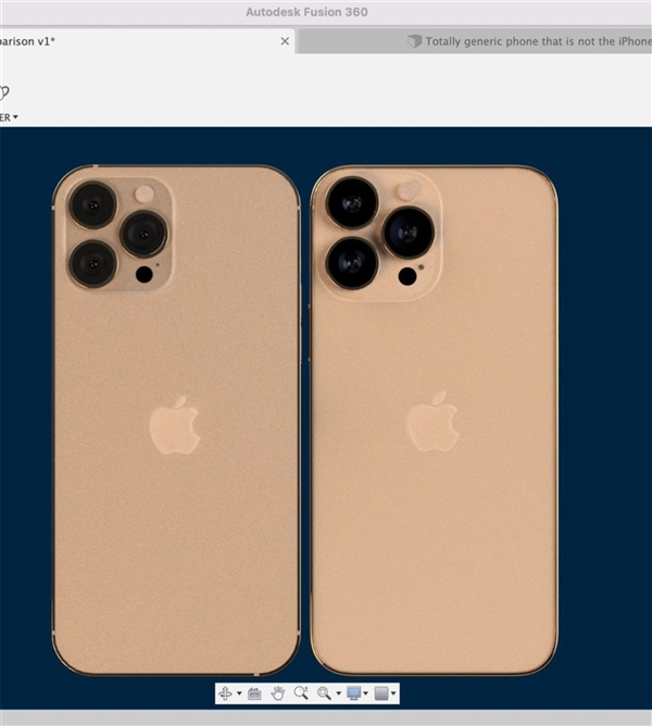 iPhone 13 Pro最新外形、售價(jià)曝光：有望首次支持無(wú)線反向充電