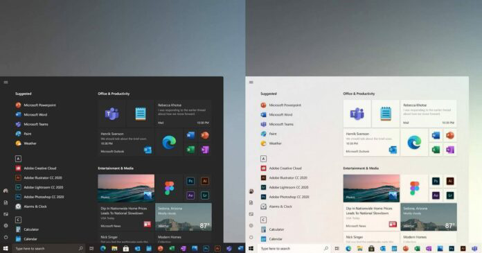 微軟 Win10 21H2 有望年內(nèi)發(fā)布，更多新功能曝光