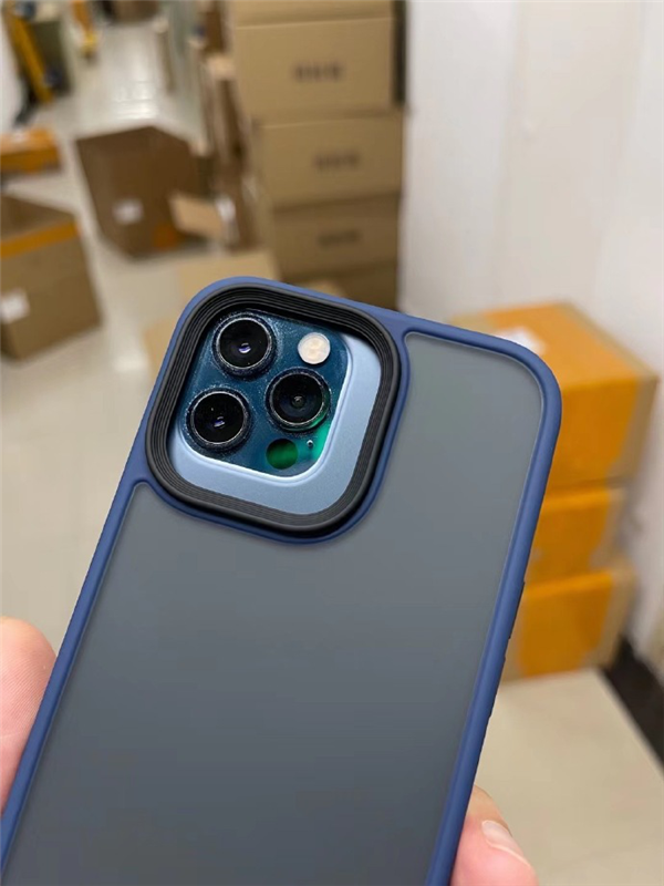 影像旗艦穩(wěn)了？iPhone 13 Pro保護(hù)套曝光：碩大鏡頭模組