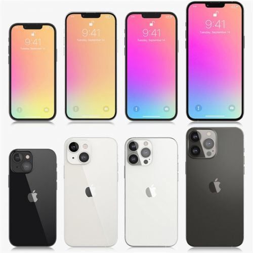 蘋果 iPhone 13 系列核心配置曝光：搭載全新 A15 芯片，性能全面提升