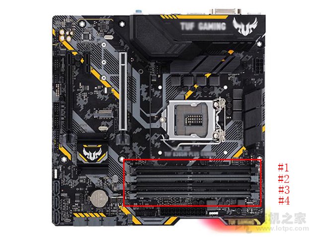 雙通道內(nèi)存是什么意思？怎么安裝？組建內(nèi)存雙通道正確插法教程