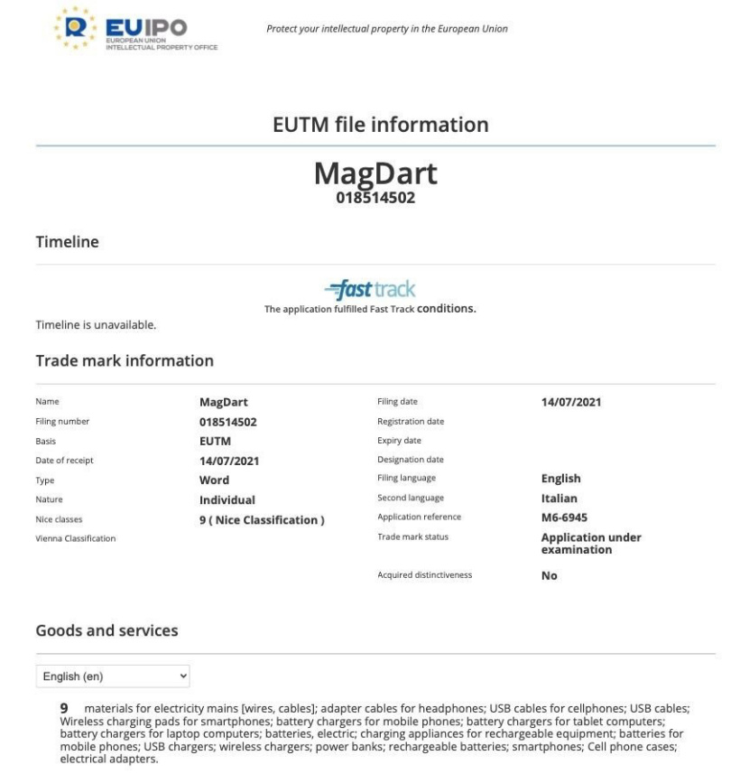 realme 注冊 MagDart 商標(biāo)，有望模仿蘋果 MagSafe