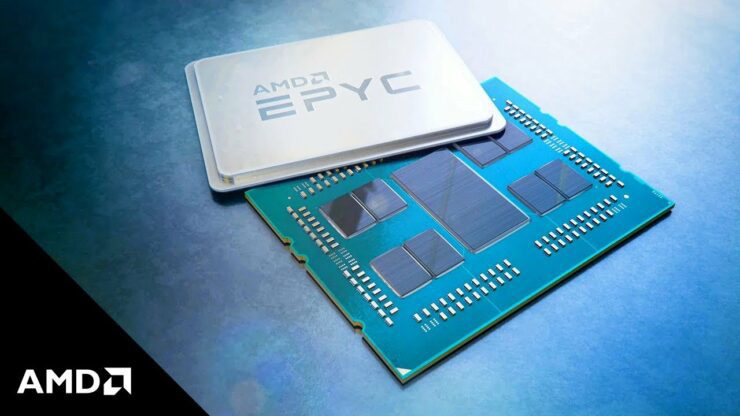 消息稱 AMD 正在研發(fā) EPYC Genoa 處理器：Zen 4 架構(gòu)，HBM 內(nèi)存