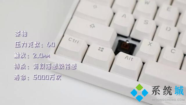 機(jī)械鍵盤黑軸紅軸青軸茶軸有啥區(qū)別