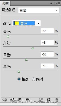 PS為外景美女調(diào)出日系黃色調(diào)效果