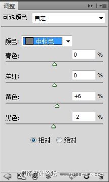 PS為外景美女調(diào)出日系黃色調(diào)效果