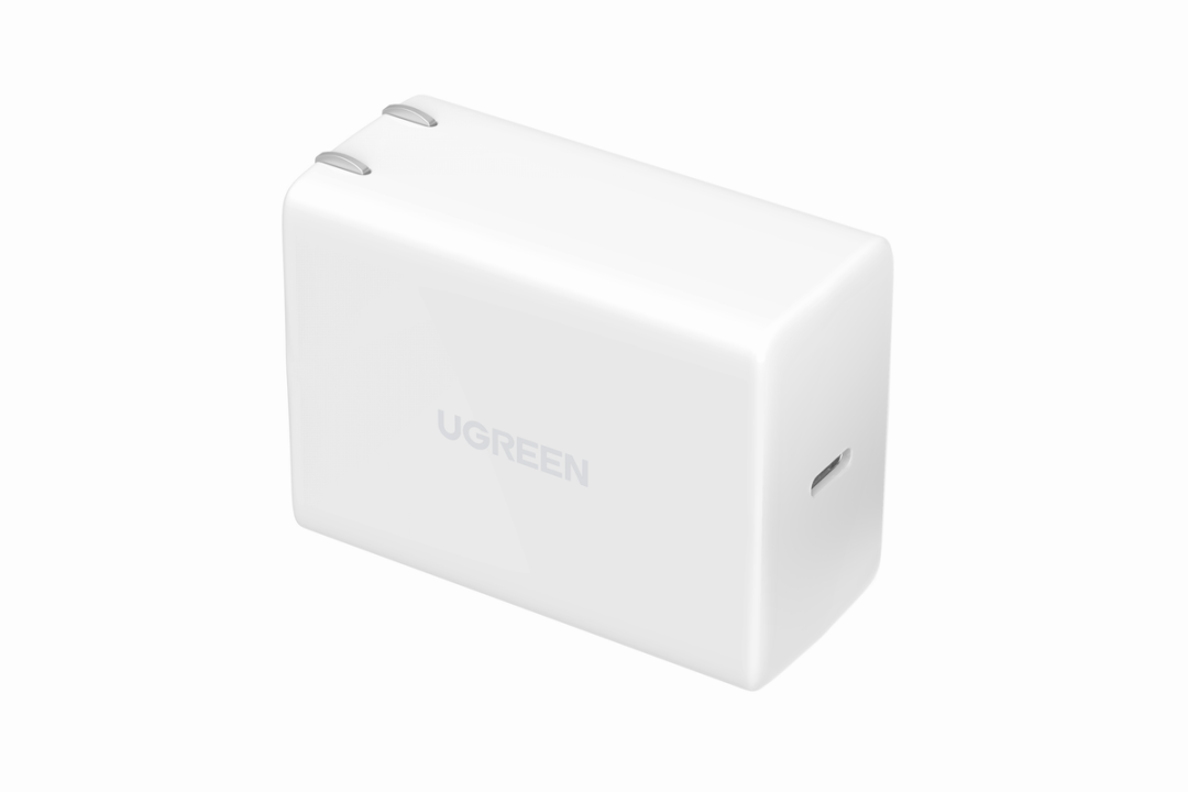 綠聯(lián)推出首款支持華為 40W 超級快充的第三方 USB-C 充電器，還支持 PD 快充