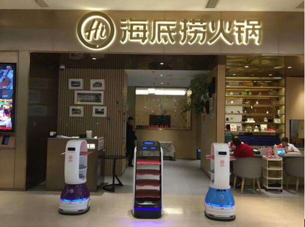 2021火遍朋友圈的智能機(jī)器人，你見(jiàn)過(guò)幾種？