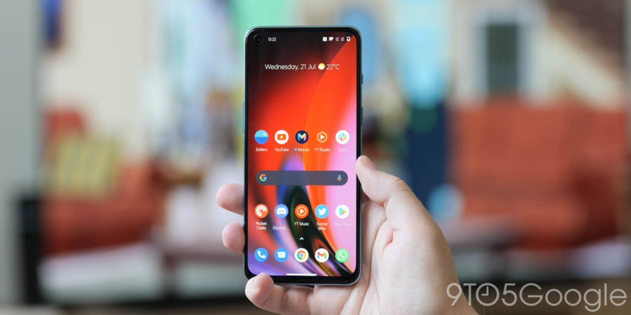 一加氧 OS 確認(rèn)與 OPPO ColorOS 合并，Nord 2 為首款搭載機(jī)型