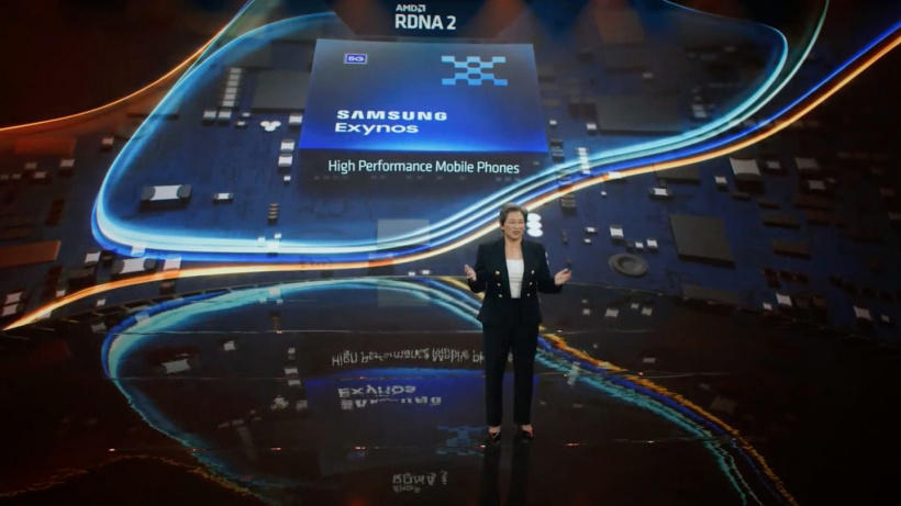 AMD 與三星合作開發(fā)新一代 Exynos SoC：年內(nèi)推出，手機(jī)實現(xiàn)光線追蹤和可變速率渲染功能