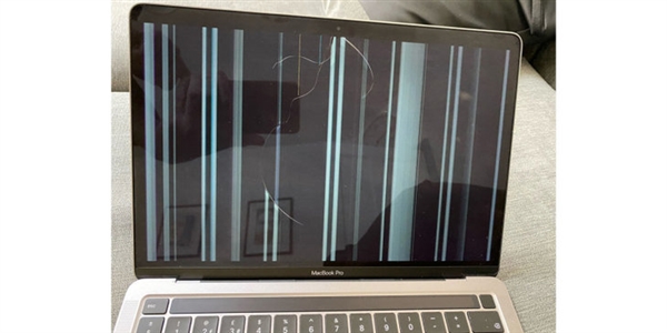 M1 MacBook陷入“裂屏門”：官方不保修