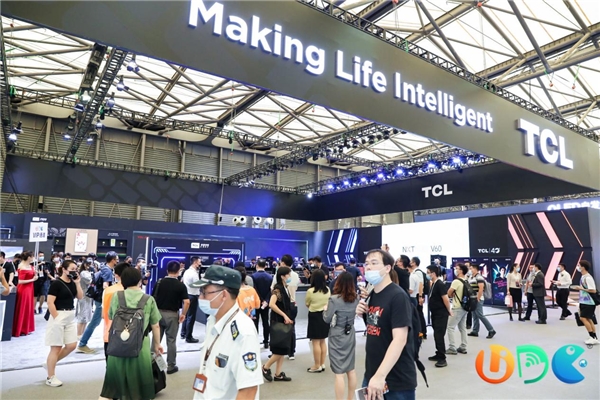 領(lǐng)曜未來視界，TCL 斬獲多項UDE 2021大獎