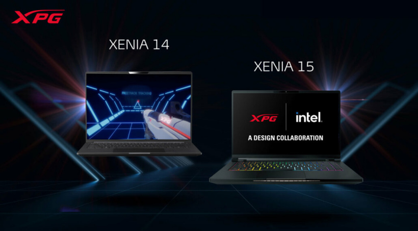 威剛推出 XENIA 14/15 兩款筆記本：14 英寸重量不到 1kg