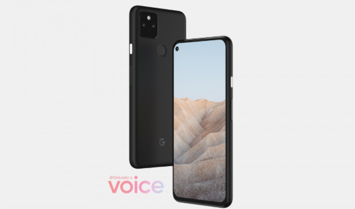 谷歌 Pixel 5a 手機(jī)曝光：驍龍 765G 芯片，約 2900 元
