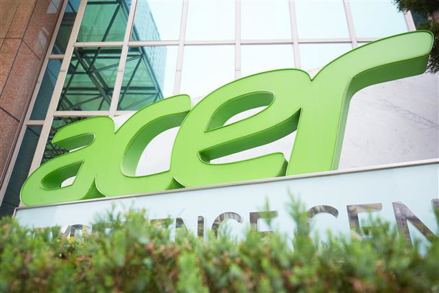 Acer 宏碁第二季度收入 183.75 億元，環(huán)比增長(zhǎng) 11.49%